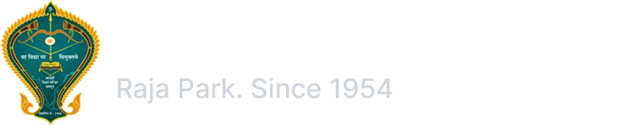 Adarsh Vidhya Mandir logo